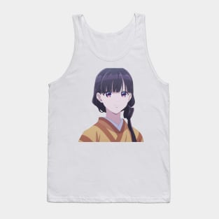 Miyo smile Tank Top